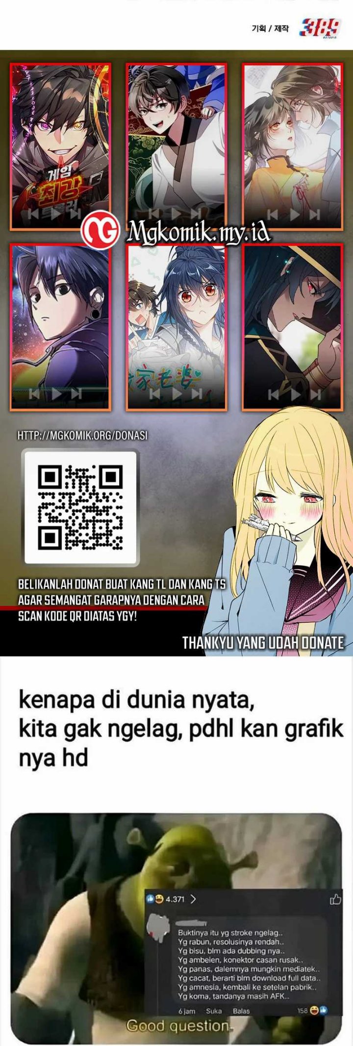 I Regressed, but the World didn’t End Chapter 18 Gambar 105