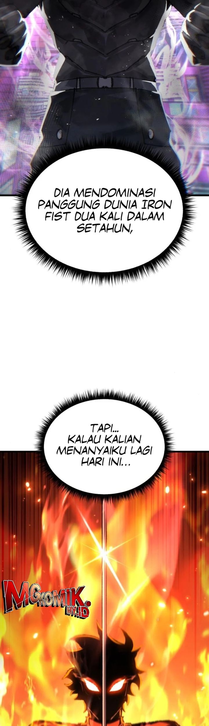 I Regressed, but the World didn’t End Chapter 20 Gambar 29
