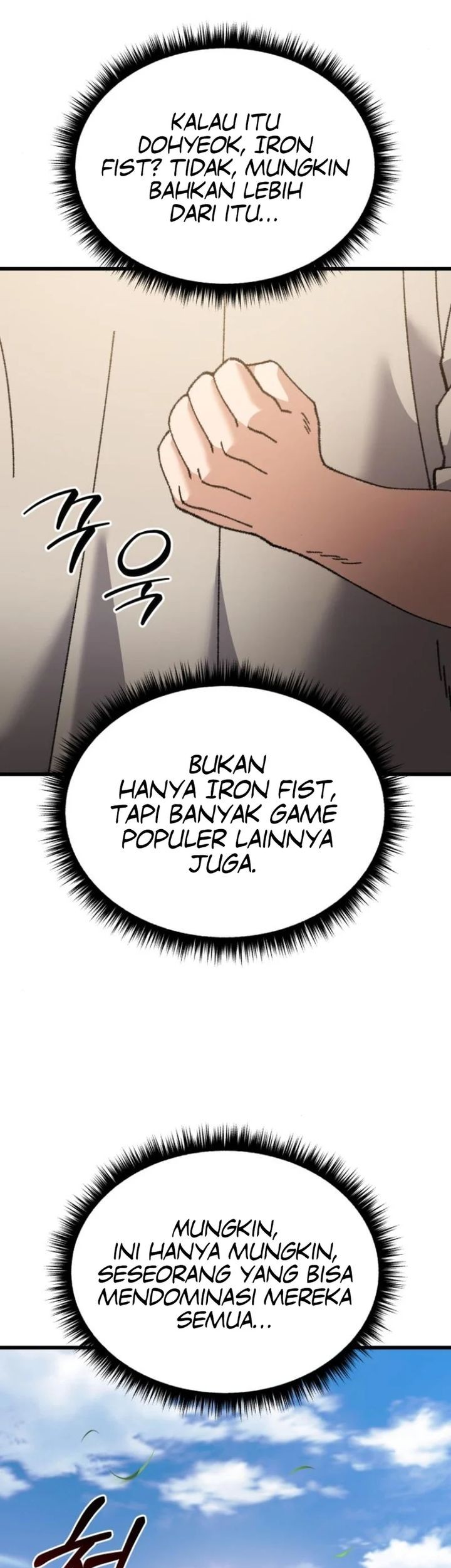 I Regressed, but the World didn’t End Chapter 20 Gambar 31