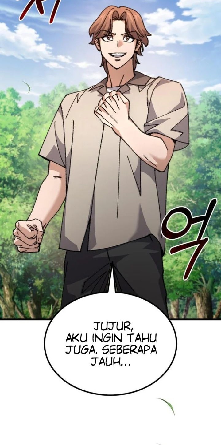 I Regressed, but the World didn’t End Chapter 20 Gambar 32
