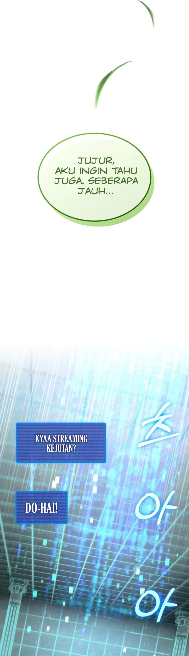 I Regressed, but the World didn’t End Chapter 20 Gambar 33