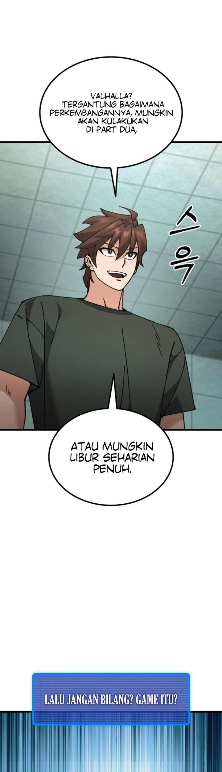 I Regressed, but the World didn’t End Chapter 20 Gambar 35