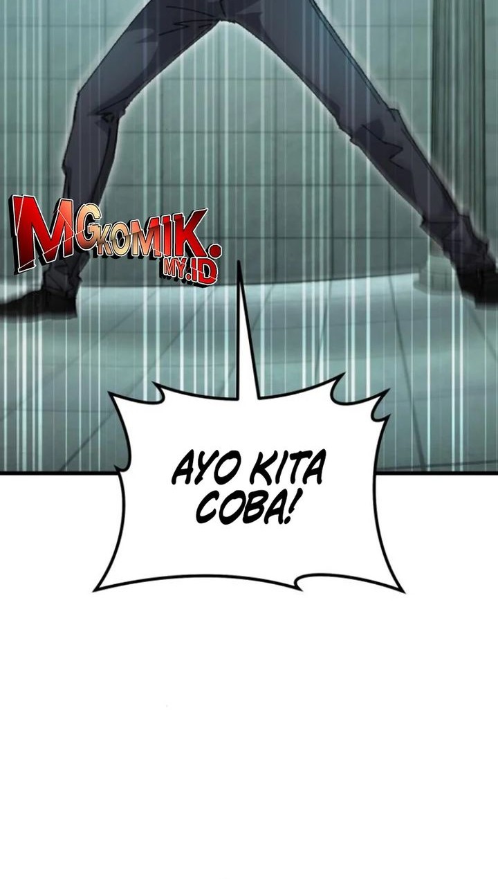 I Regressed, but the World didn’t End Chapter 20 Gambar 38