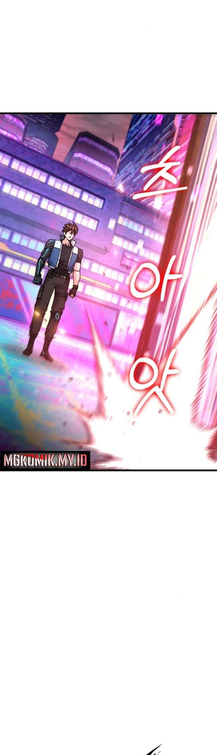 I Regressed, but the World didn’t End Chapter 20 Gambar 53