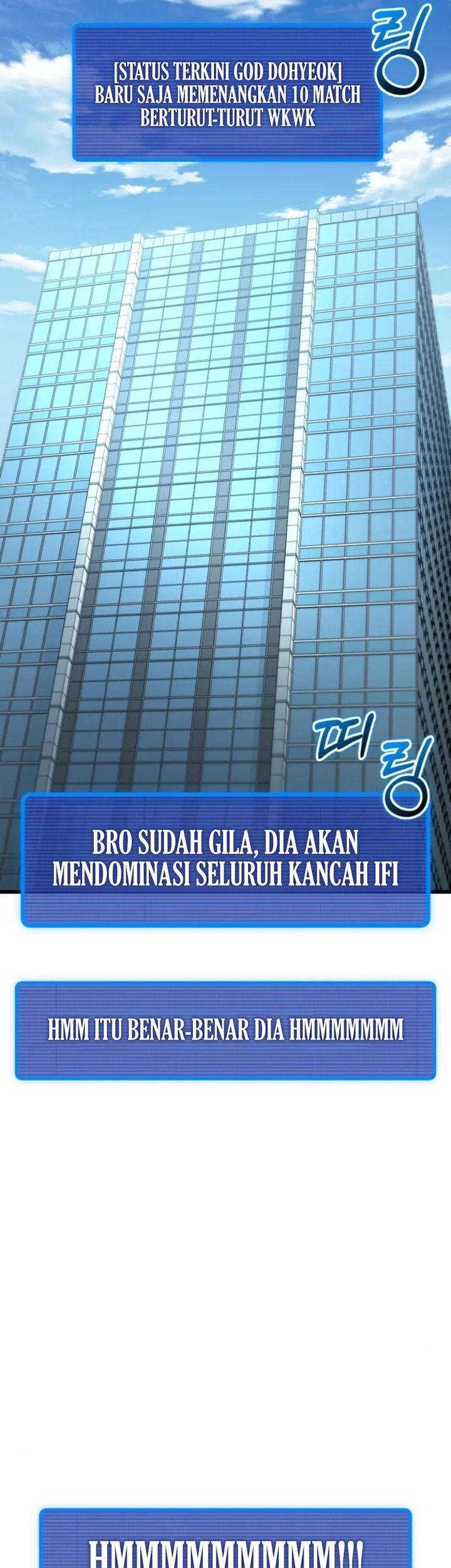 I Regressed, but the World didn’t End Chapter 20 Gambar 55