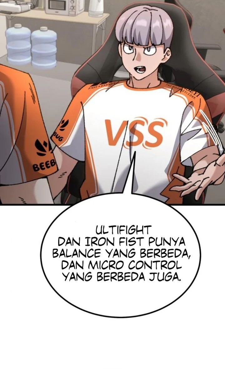 I Regressed, but the World didn’t End Chapter 20 Gambar 60