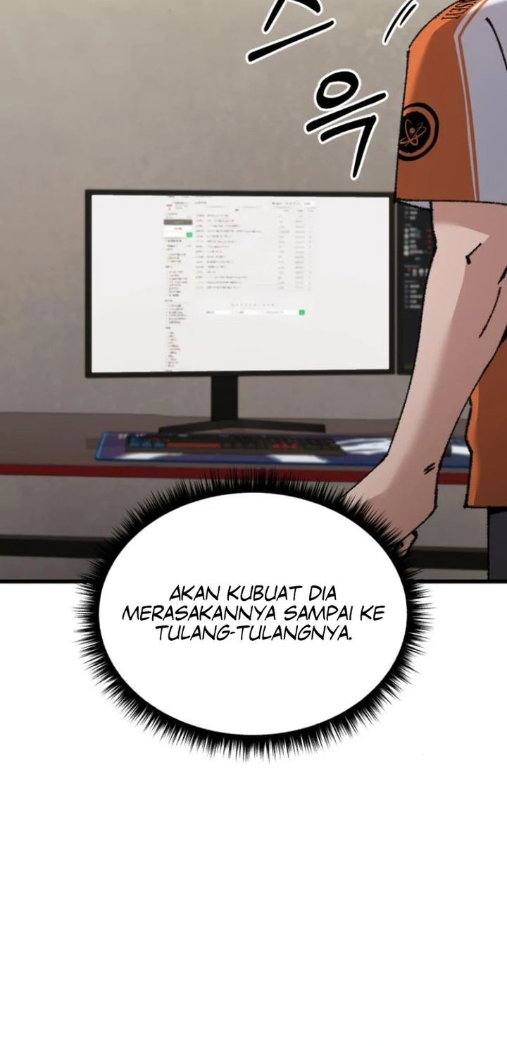 I Regressed, but the World didn’t End Chapter 20 Gambar 66
