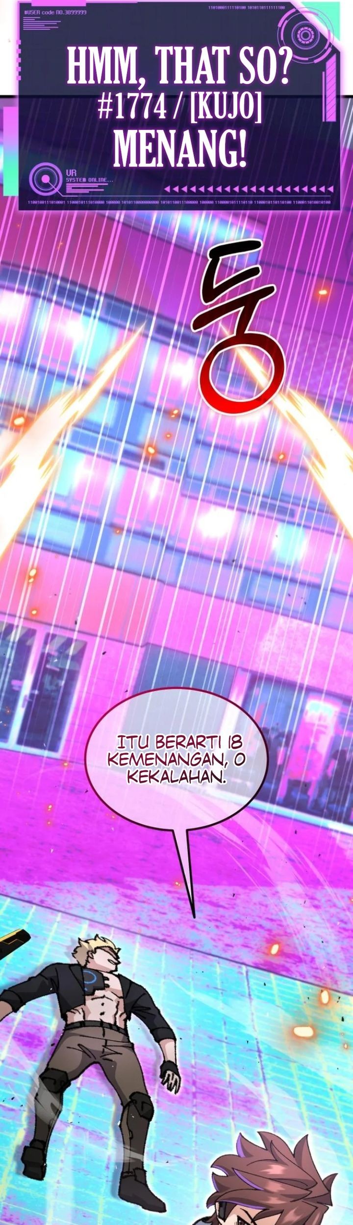 I Regressed, but the World didn’t End Chapter 20 Gambar 68