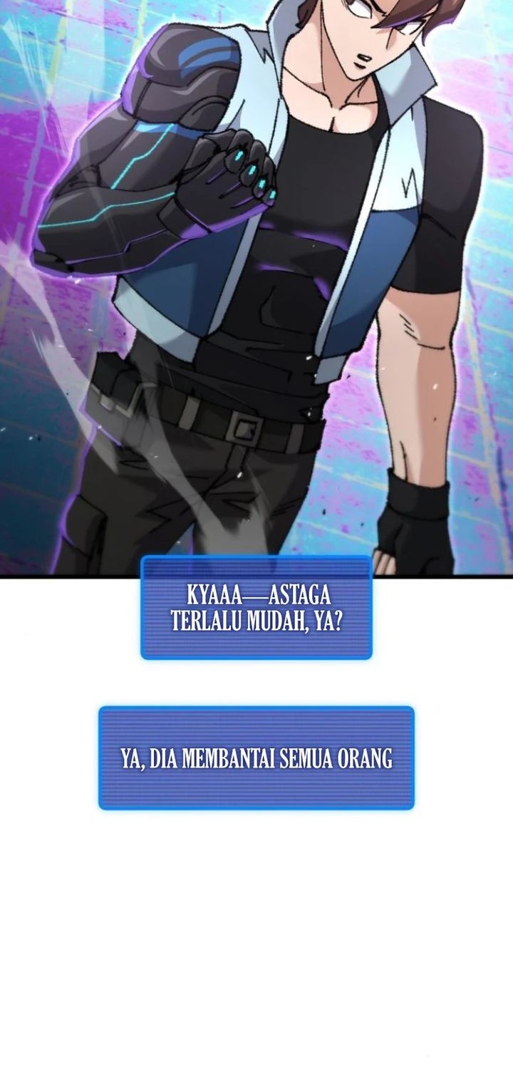 I Regressed, but the World didn’t End Chapter 20 Gambar 69