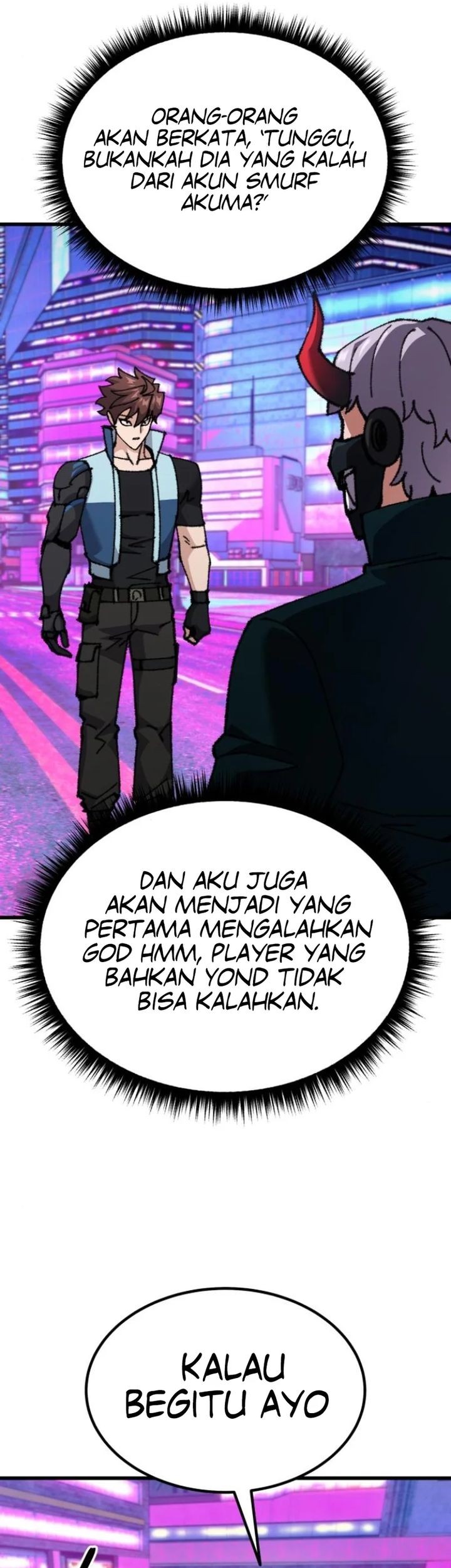 I Regressed, but the World didn’t End Chapter 20 Gambar 78
