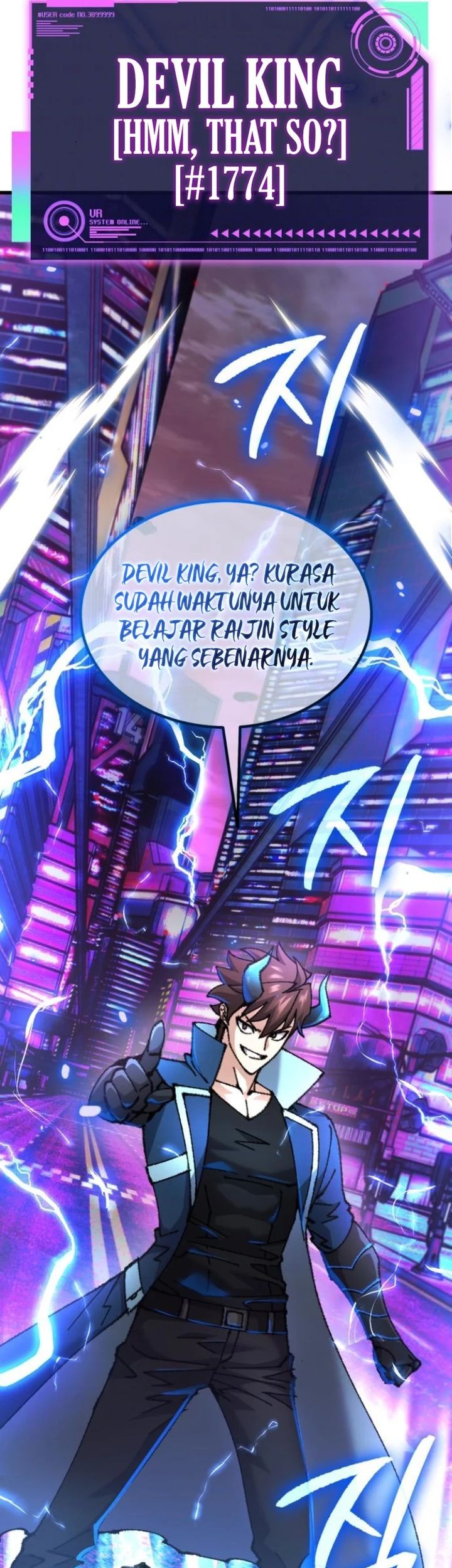 I Regressed, but the World didn’t End Chapter 20 Gambar 84