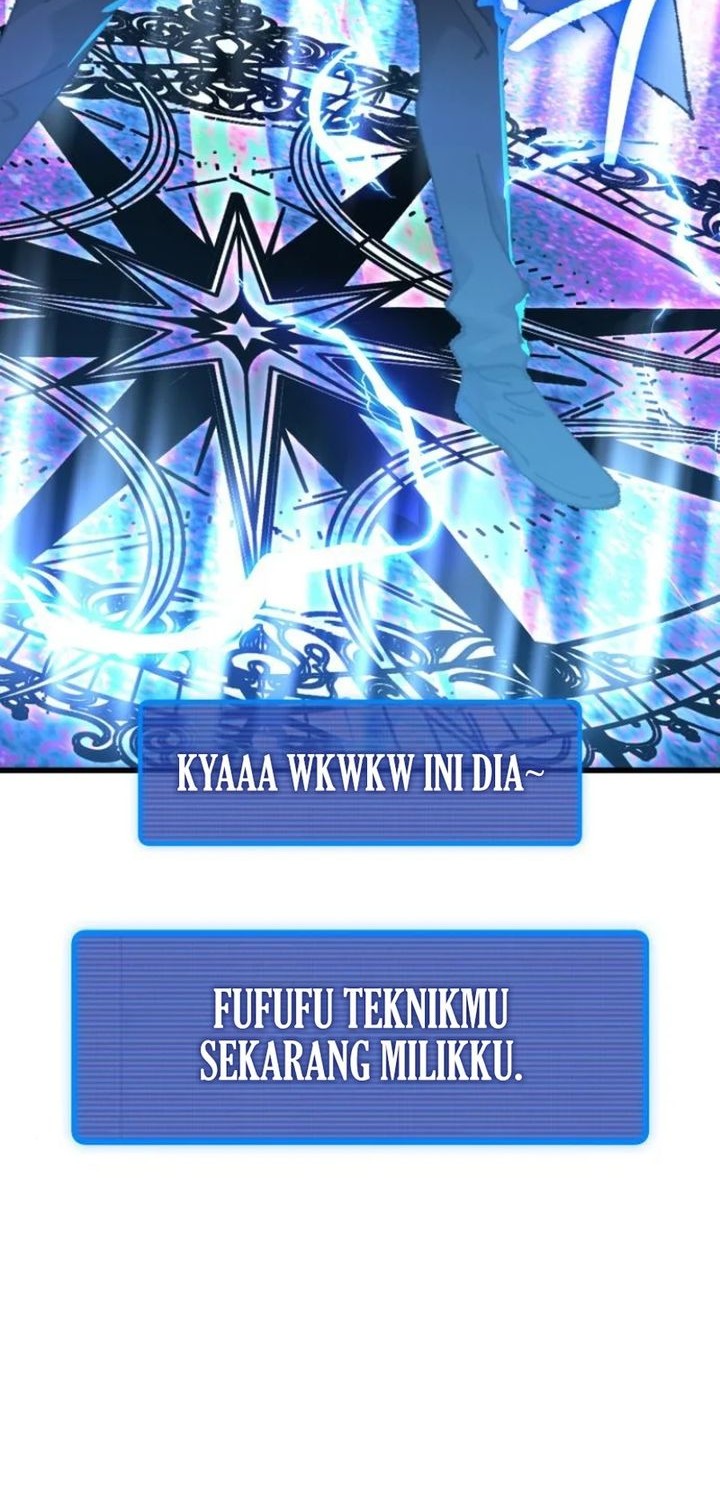 I Regressed, but the World didn’t End Chapter 20 Gambar 85