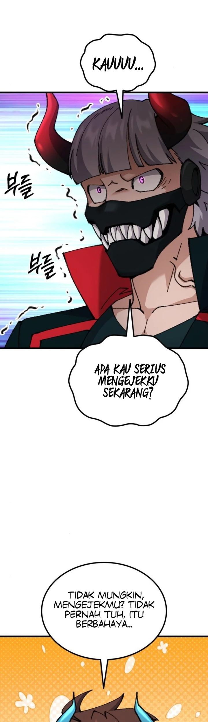 I Regressed, but the World didn’t End Chapter 20 Gambar 86
