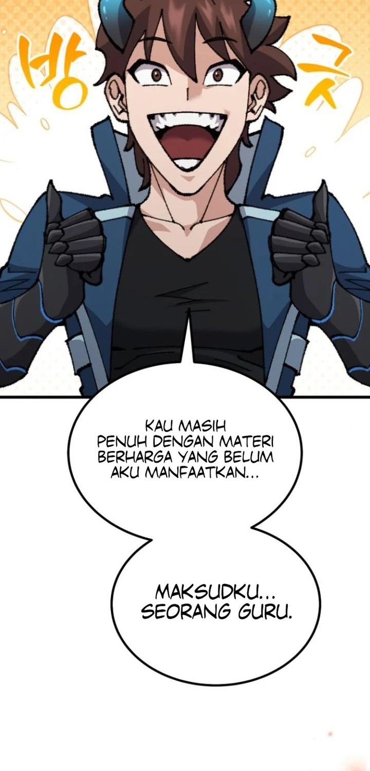I Regressed, but the World didn’t End Chapter 20 Gambar 87