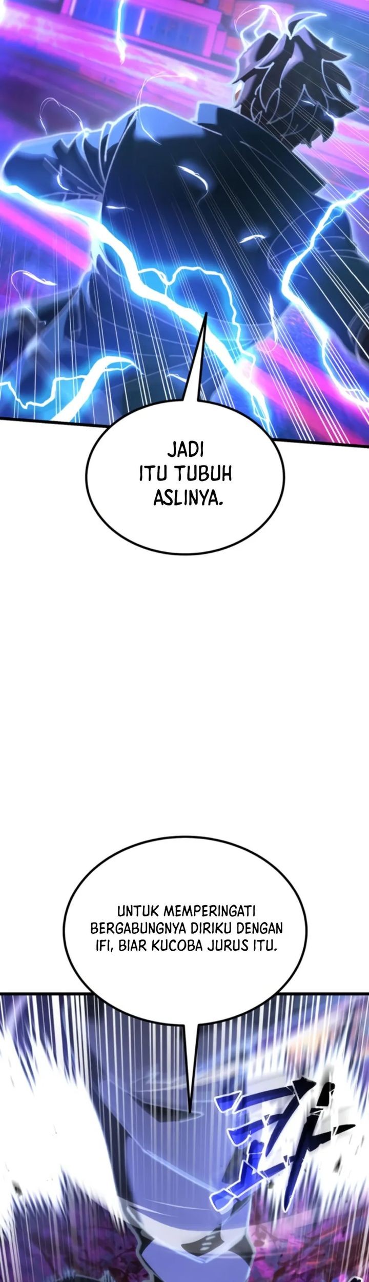I Regressed, but the World didn’t End Chapter 21 Gambar 22