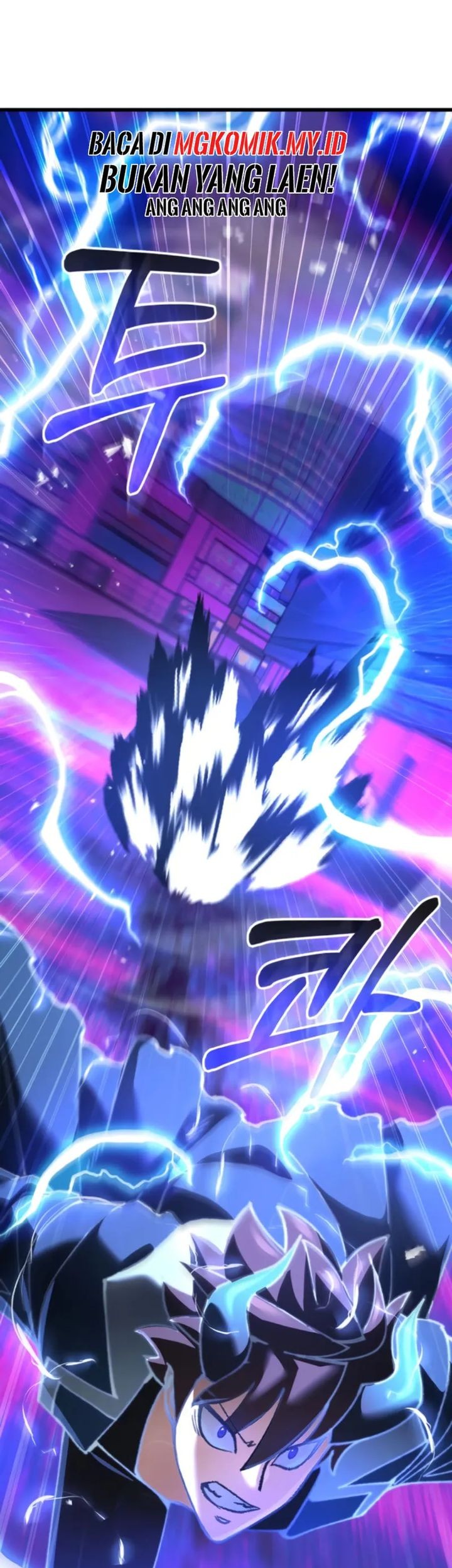 I Regressed, but the World didn’t End Chapter 21 Gambar 24