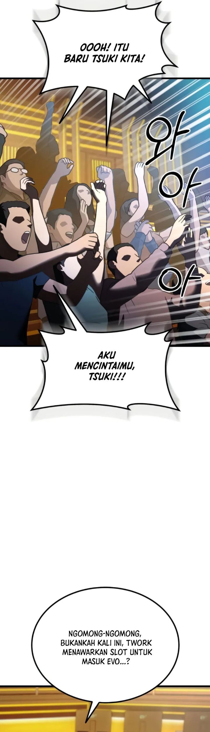 I Regressed, but the World didn’t End Chapter 21 Gambar 44