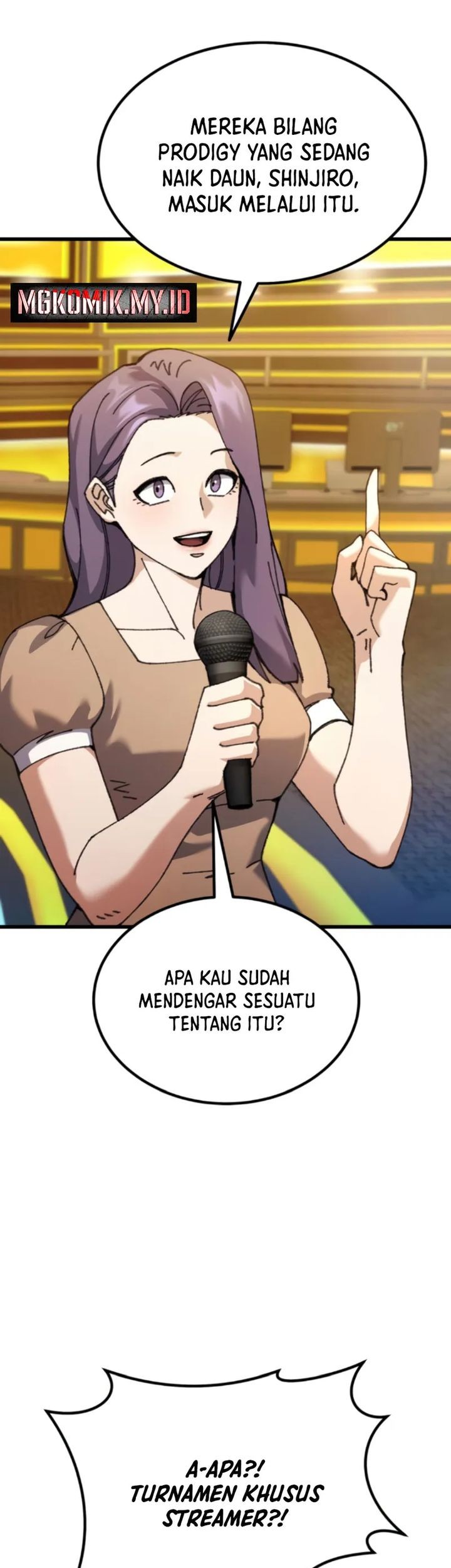 I Regressed, but the World didn’t End Chapter 21 Gambar 46