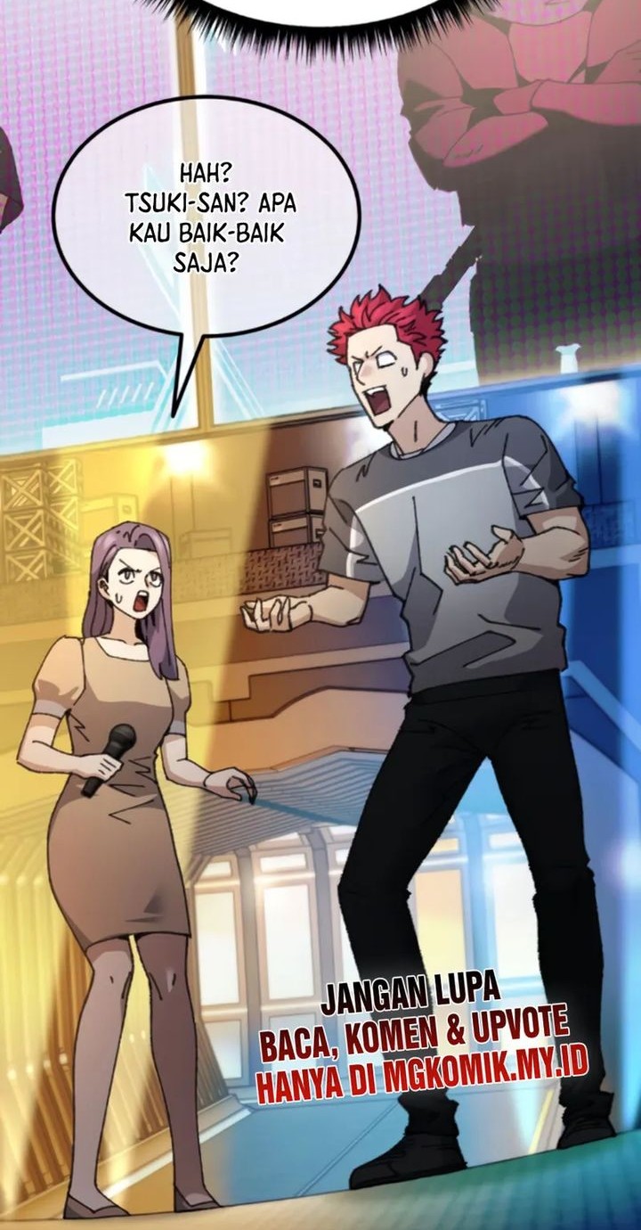 I Regressed, but the World didn’t End Chapter 21 Gambar 49