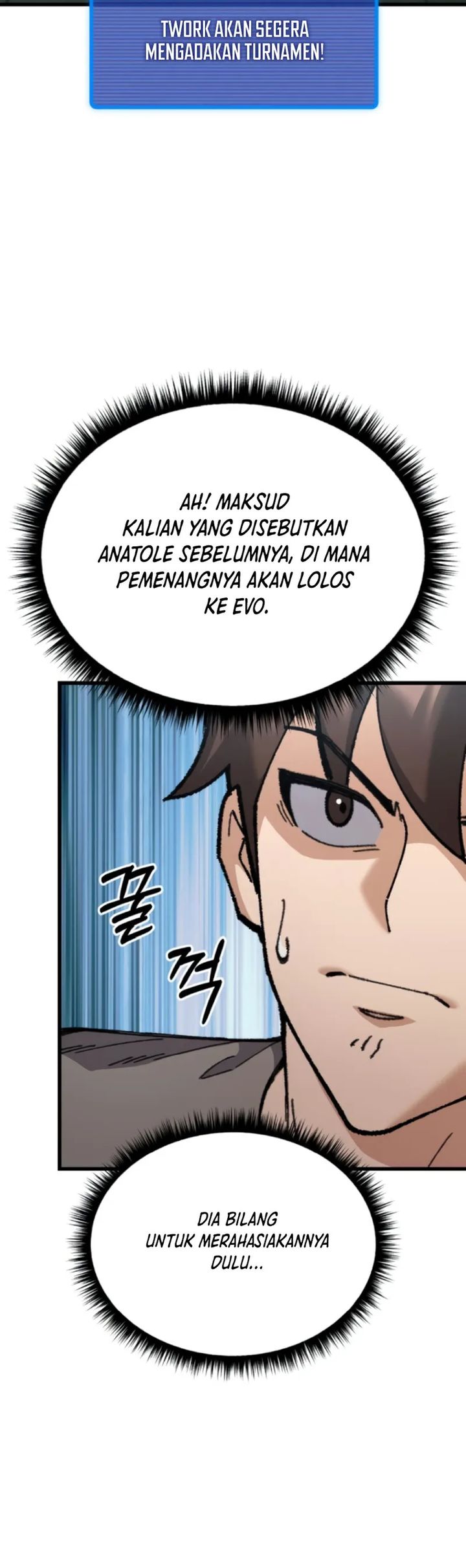 I Regressed, but the World didn’t End Chapter 21 Gambar 52