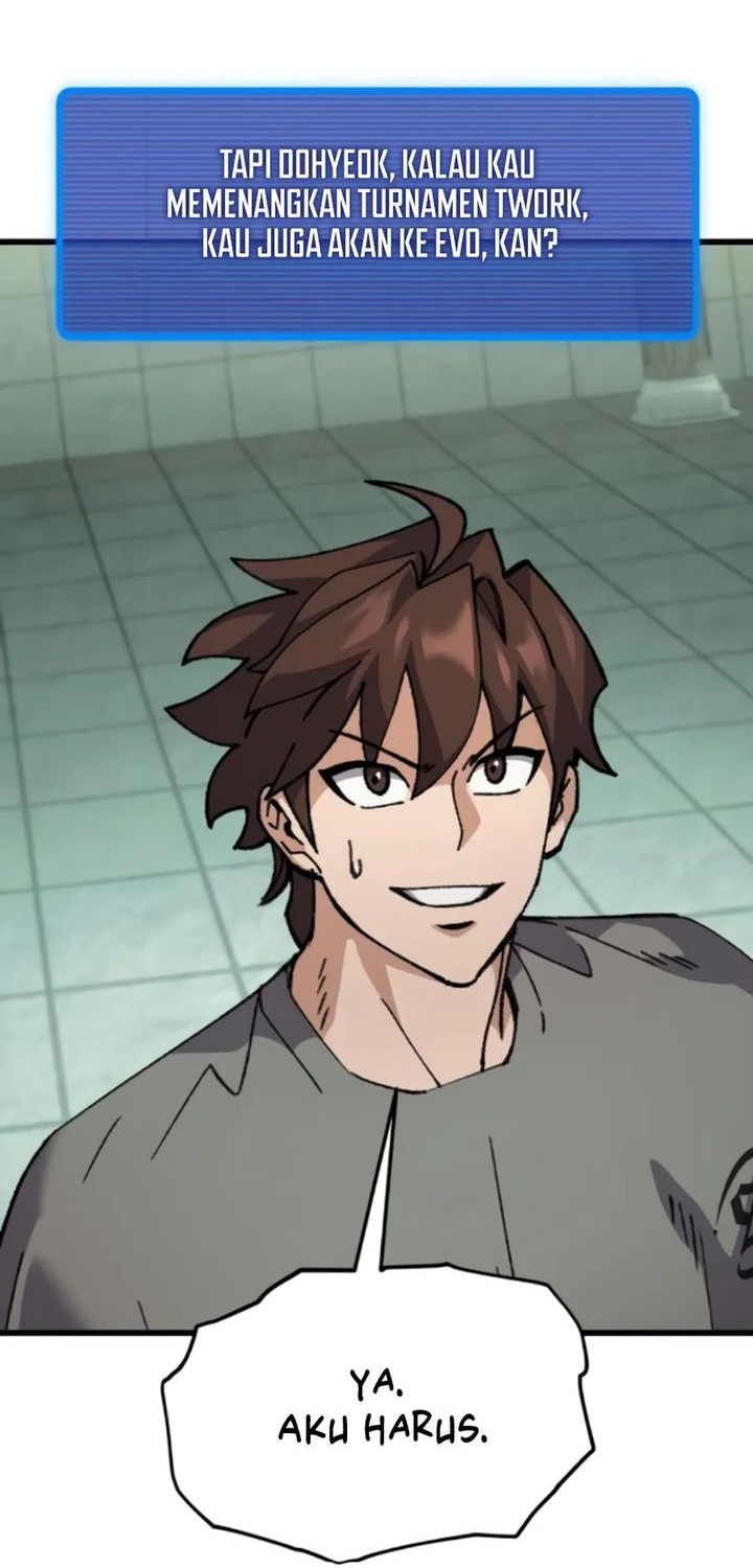 I Regressed, but the World didn’t End Chapter 21 Gambar 56