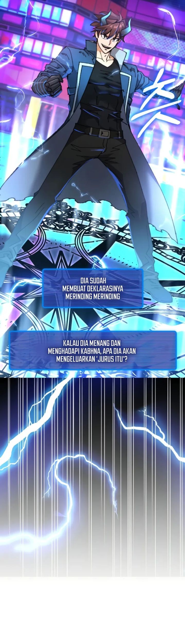 I Regressed, but the World didn’t End Chapter 21 Gambar 60