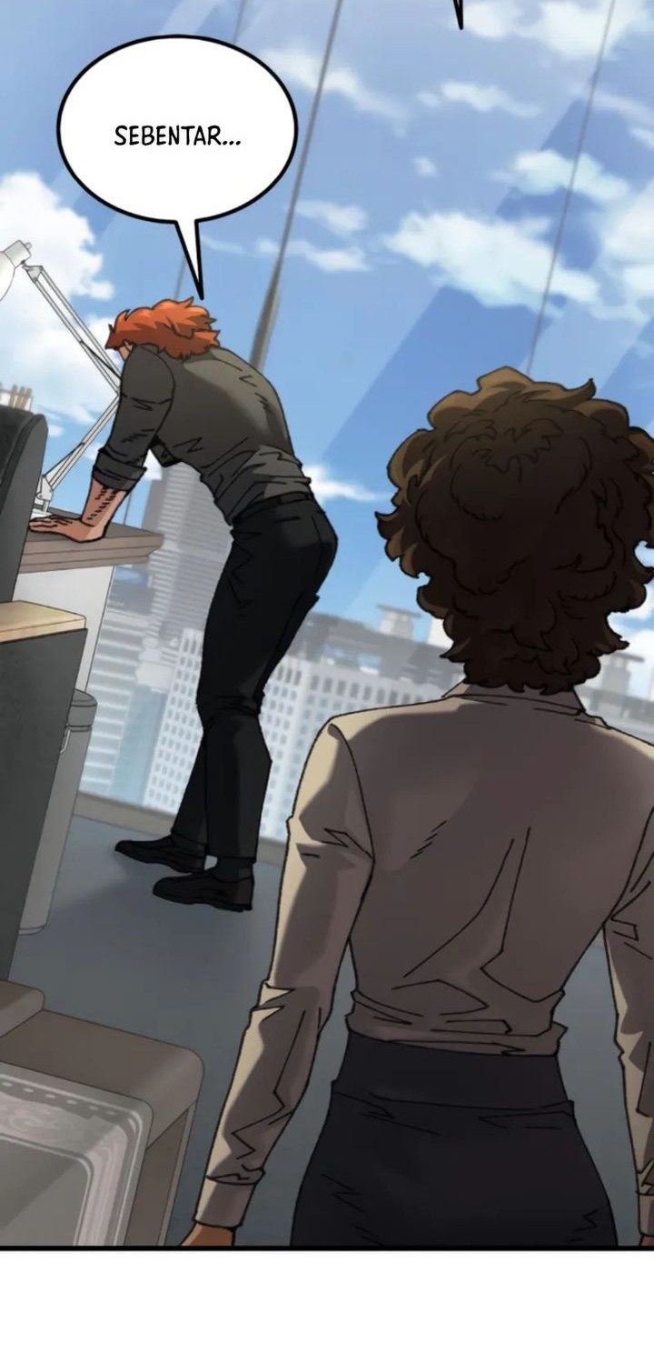 I Regressed, but the World didn’t End Chapter 21 Gambar 63
