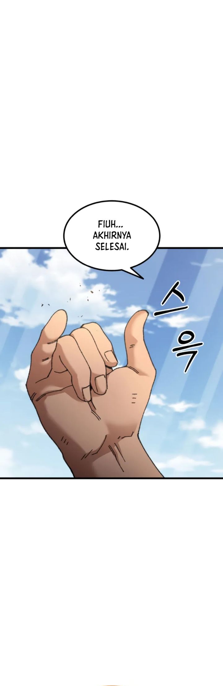 I Regressed, but the World didn’t End Chapter 21 Gambar 64