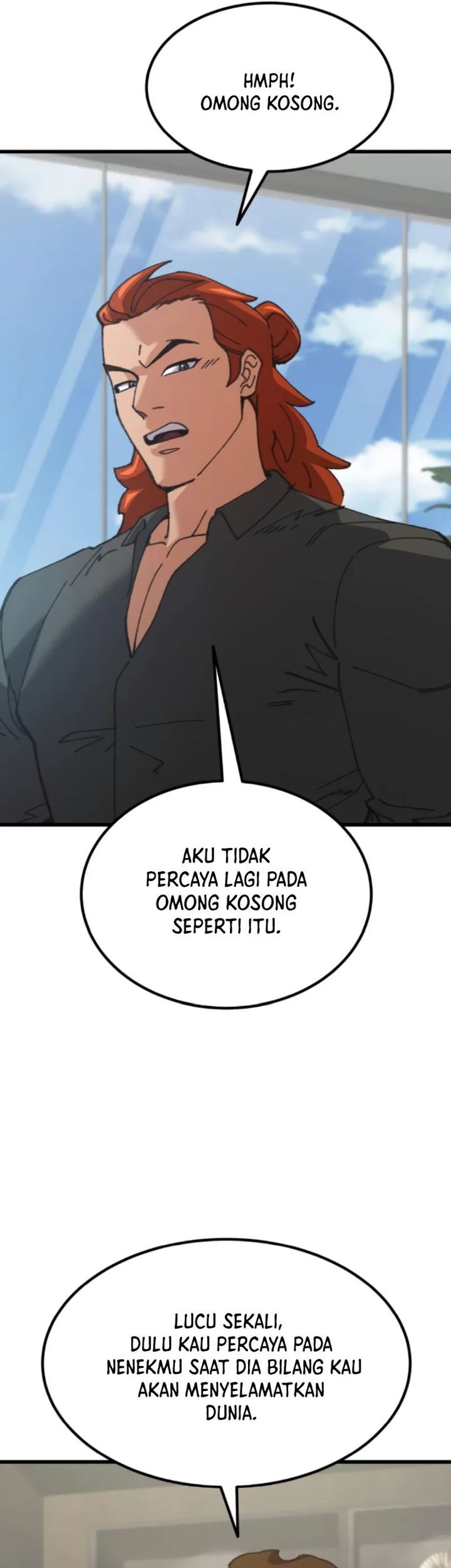 I Regressed, but the World didn’t End Chapter 21 Gambar 69