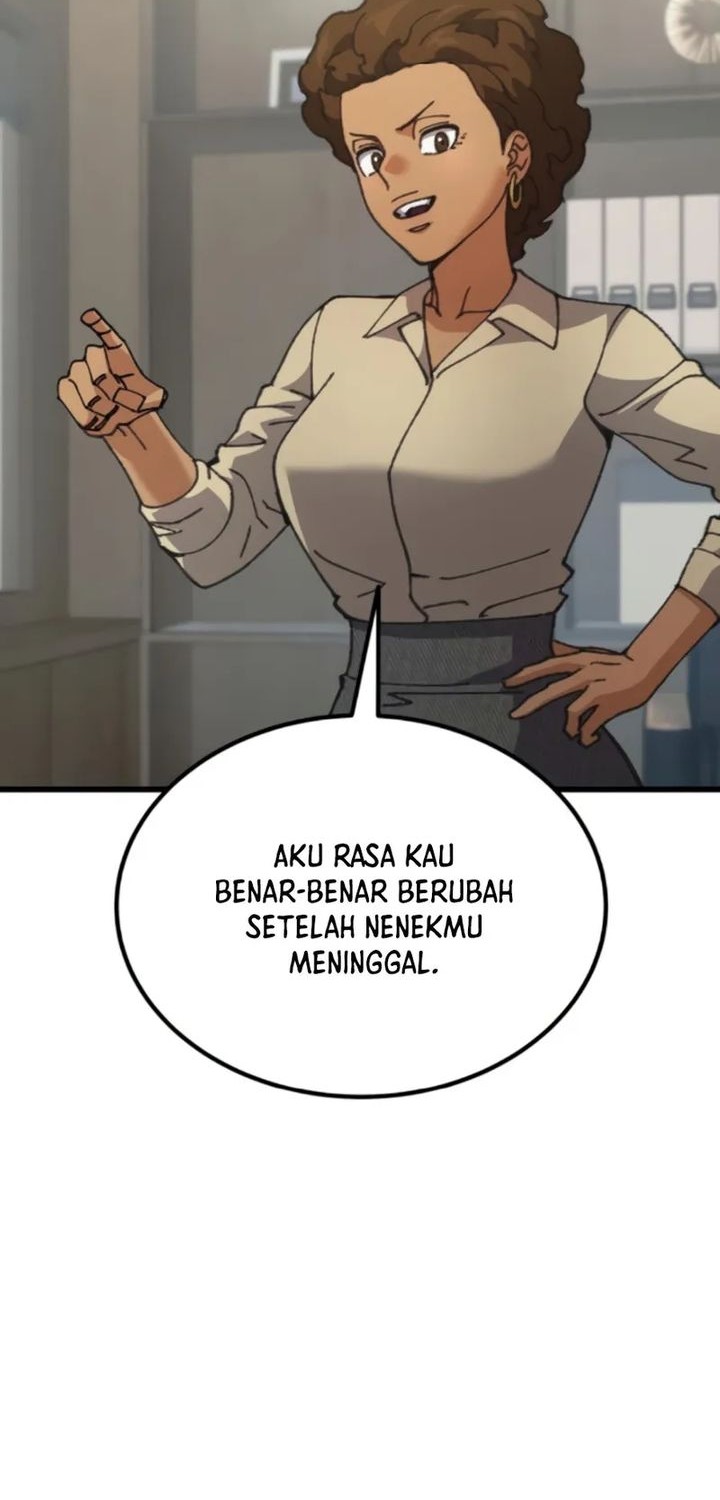 I Regressed, but the World didn’t End Chapter 21 Gambar 70