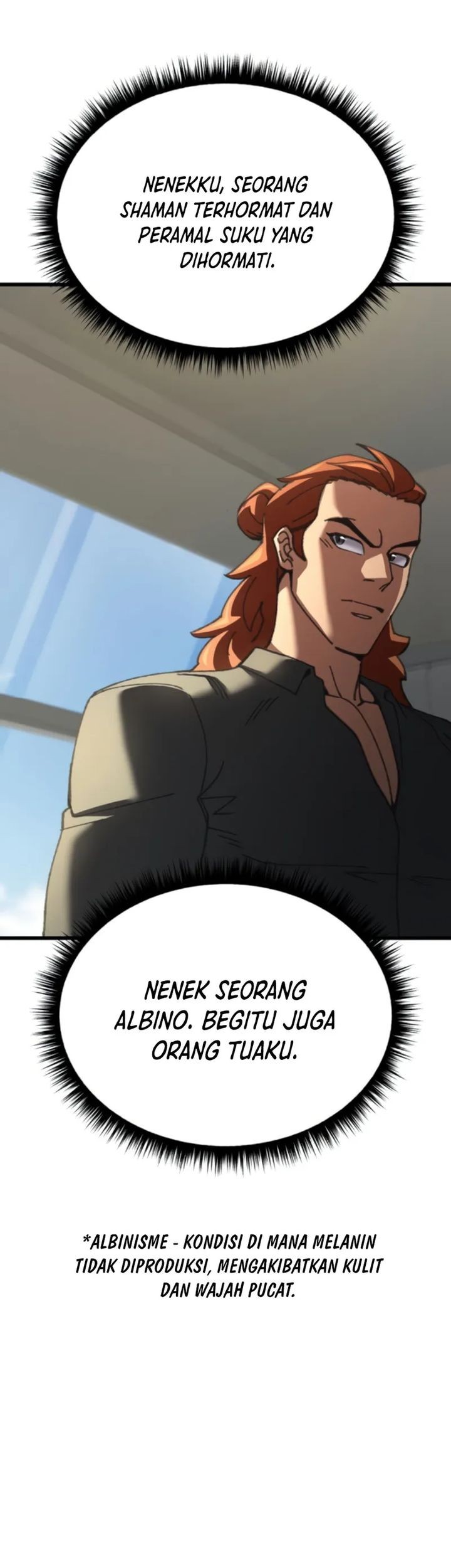 I Regressed, but the World didn’t End Chapter 21 Gambar 71