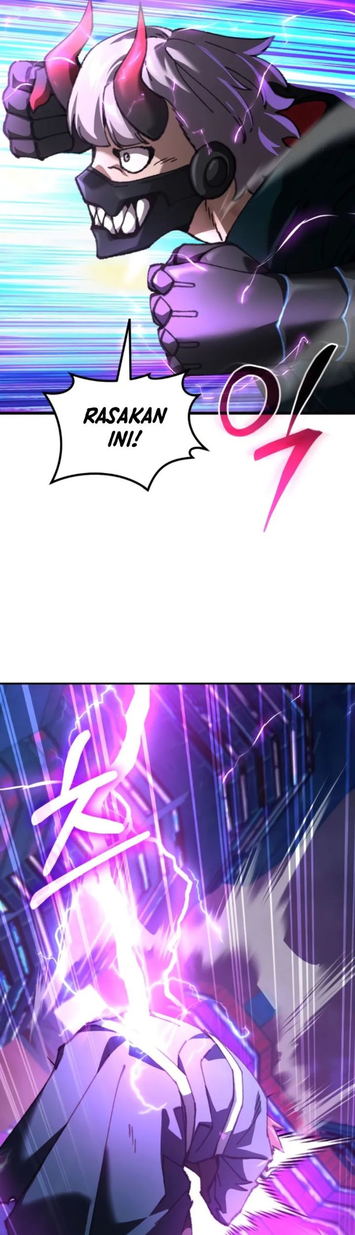 I Regressed, but the World didn’t End Chapter 21 Gambar 5