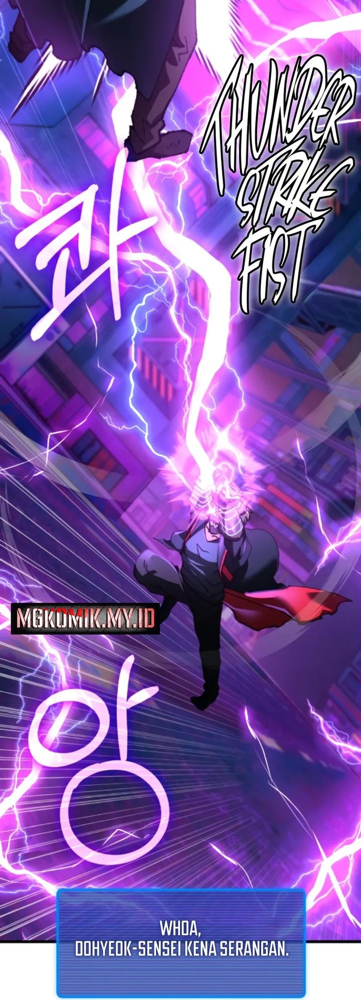 I Regressed, but the World didn’t End Chapter 21 Gambar 6