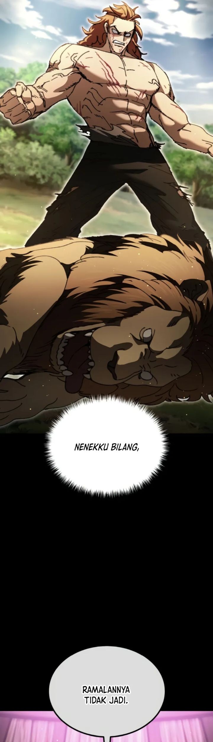 I Regressed, but the World didn’t End Chapter 21 Gambar 79