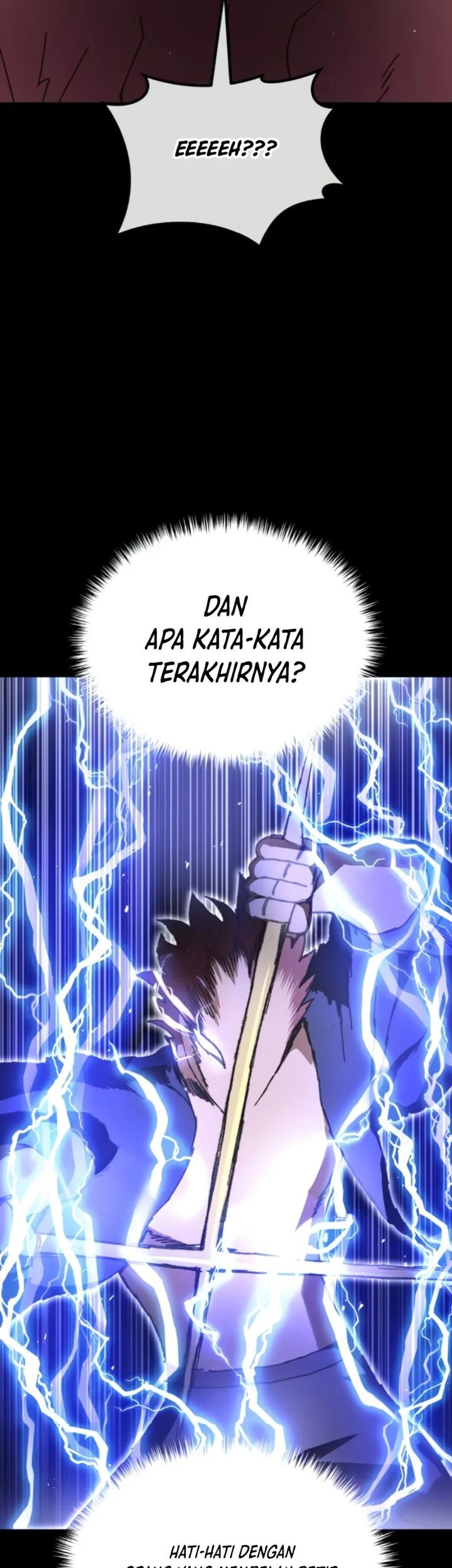 I Regressed, but the World didn’t End Chapter 21 Gambar 81