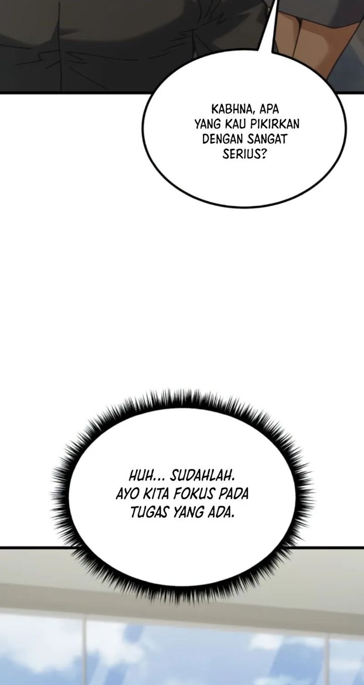 I Regressed, but the World didn’t End Chapter 21 Gambar 84