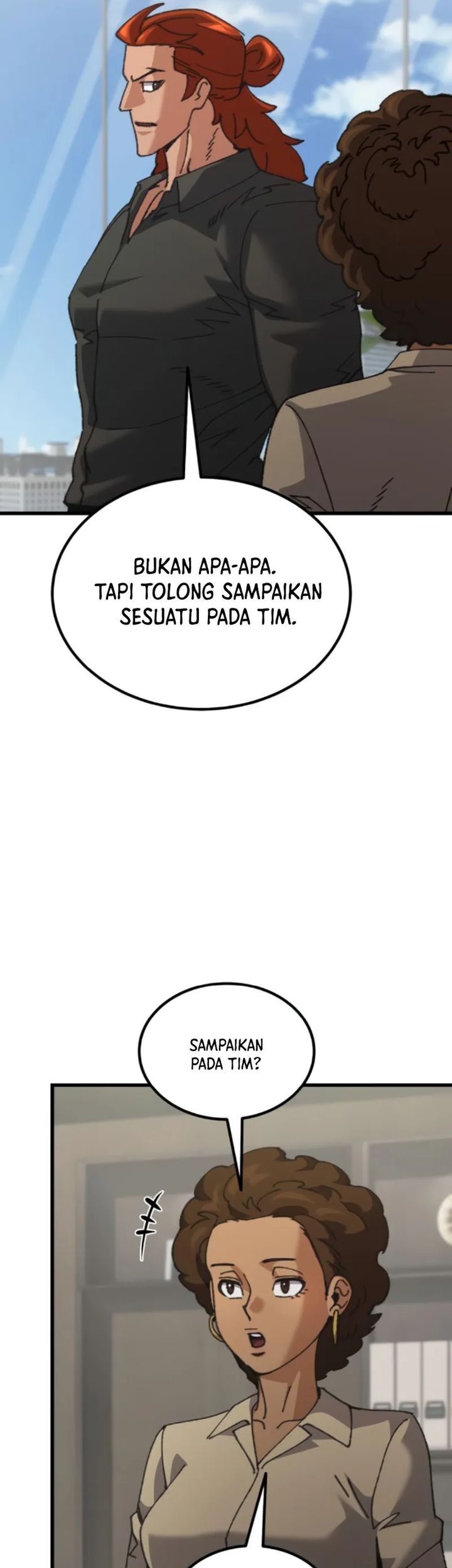I Regressed, but the World didn’t End Chapter 21 Gambar 85
