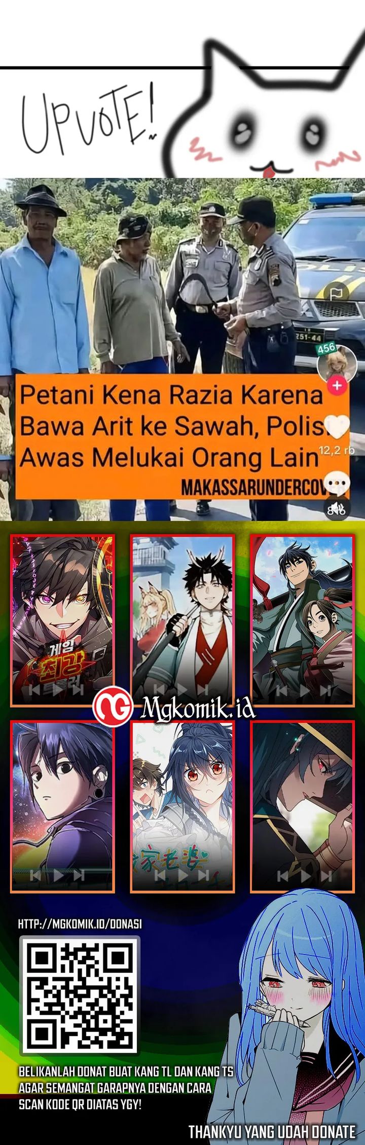 I Regressed, but the World didn’t End Chapter 21 Gambar 89