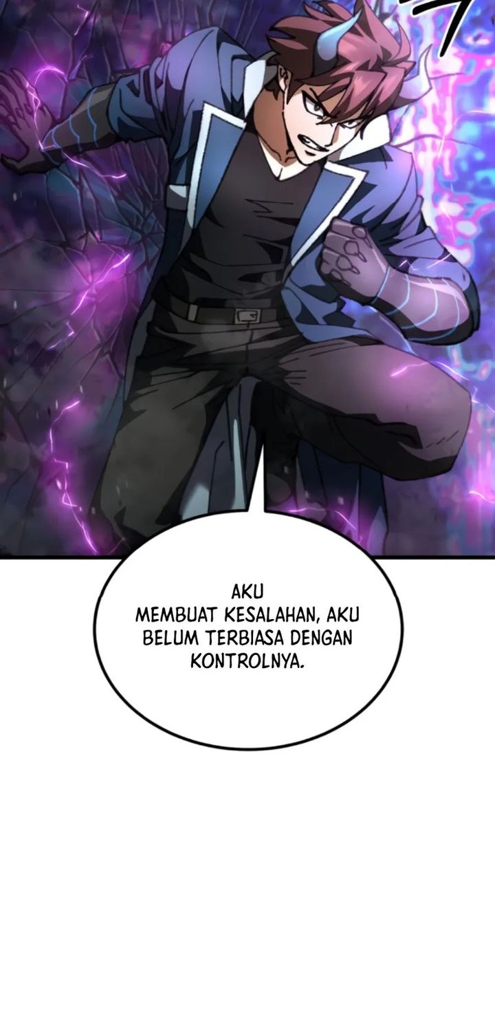 I Regressed, but the World didn’t End Chapter 21 Gambar 8