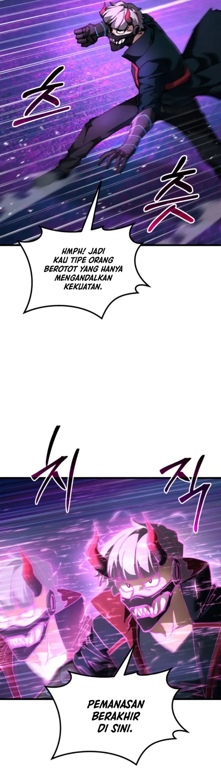 I Regressed, but the World didn’t End Chapter 21 Gambar 12