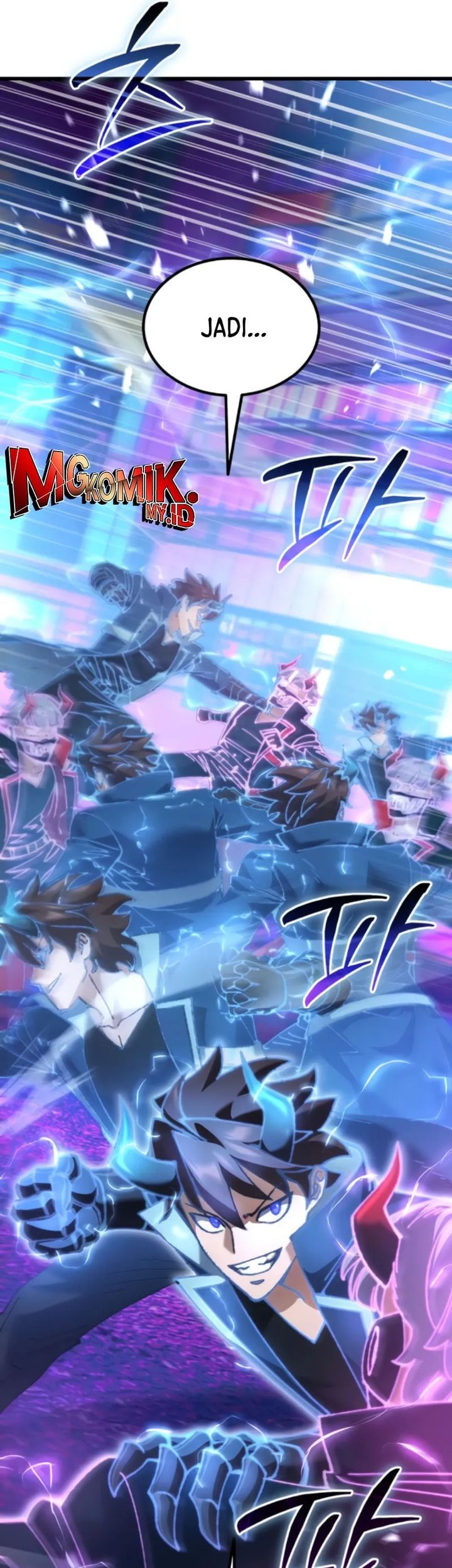 I Regressed, but the World didn’t End Chapter 21 Gambar 16