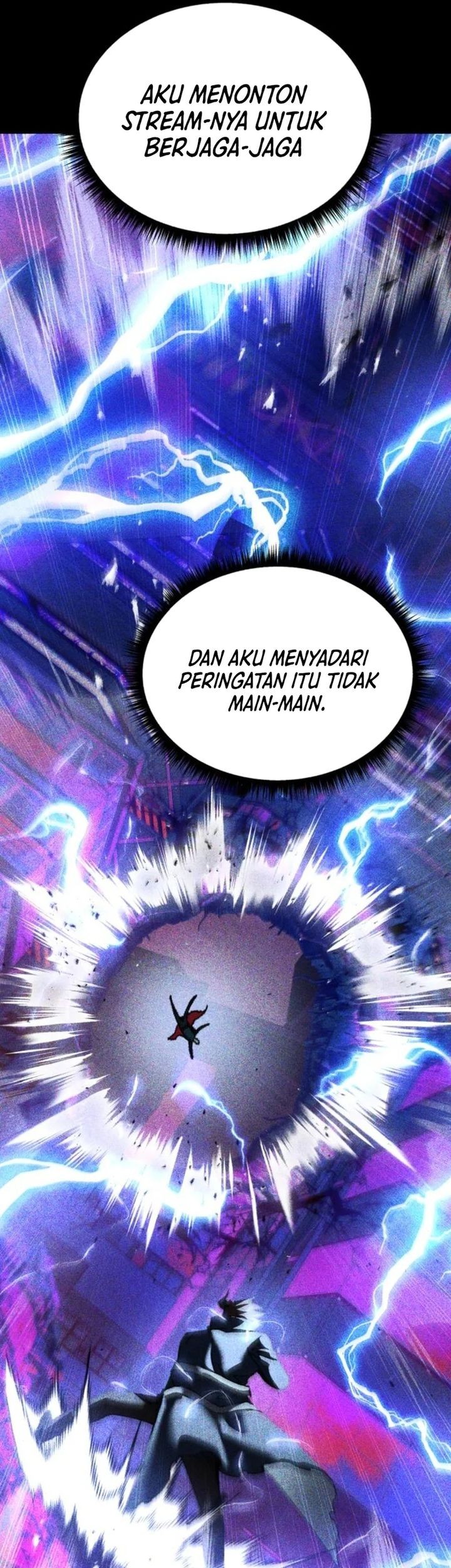 I Regressed, but the World didn’t End Chapter 22 Gambar 26