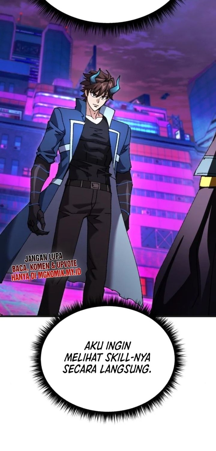 I Regressed, but the World didn’t End Chapter 22 Gambar 29