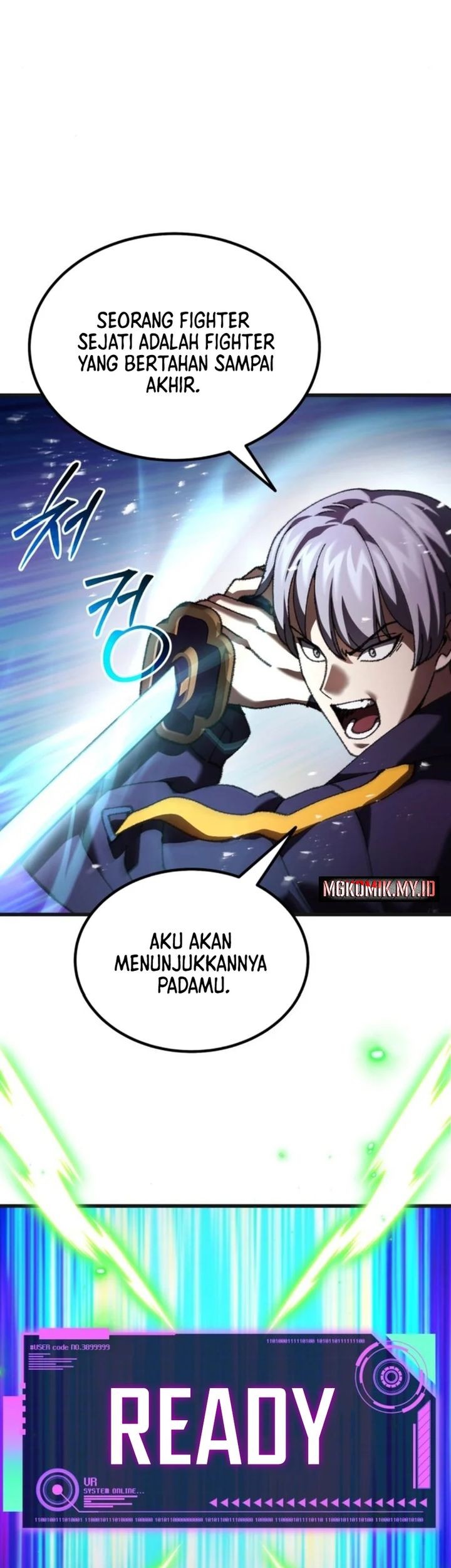 I Regressed, but the World didn’t End Chapter 22 Gambar 30