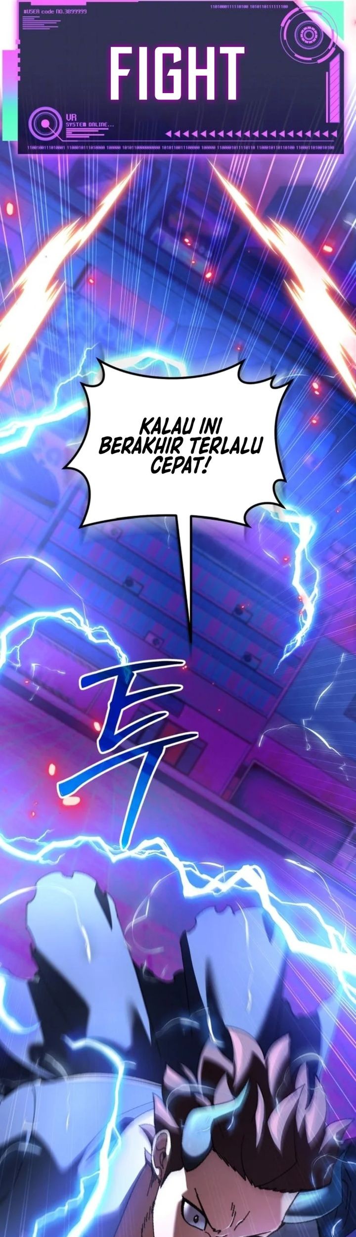 I Regressed, but the World didn’t End Chapter 22 Gambar 33