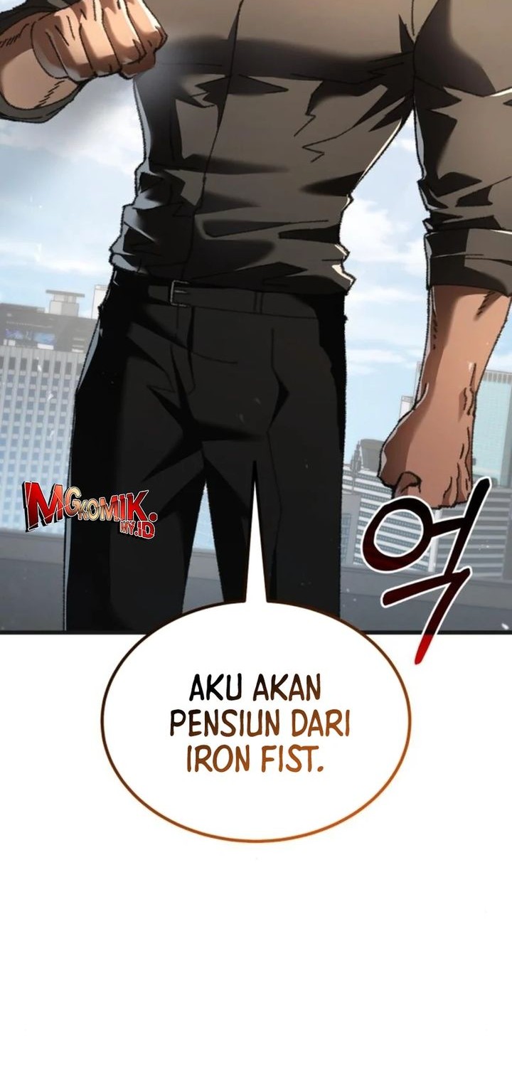 Baca Manhwa I Regressed, but the World didn’t End Chapter 22 Gambar 2