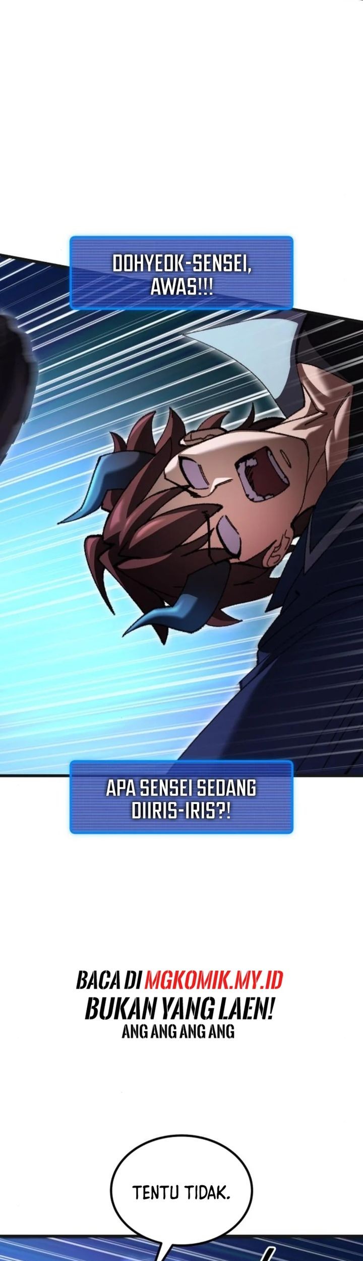 I Regressed, but the World didn’t End Chapter 22 Gambar 43