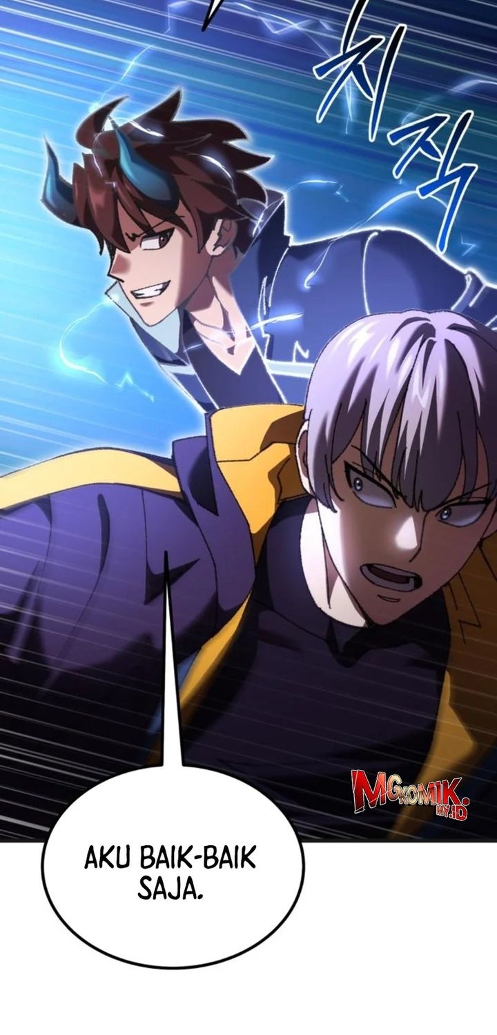 I Regressed, but the World didn’t End Chapter 22 Gambar 44