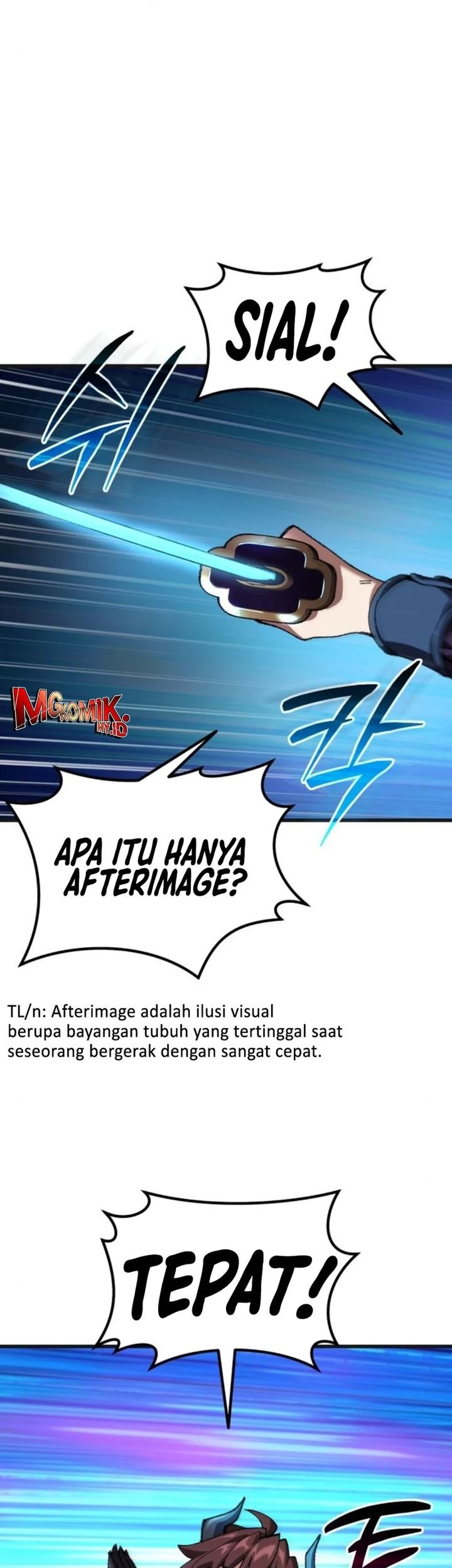 I Regressed, but the World didn’t End Chapter 22 Gambar 45