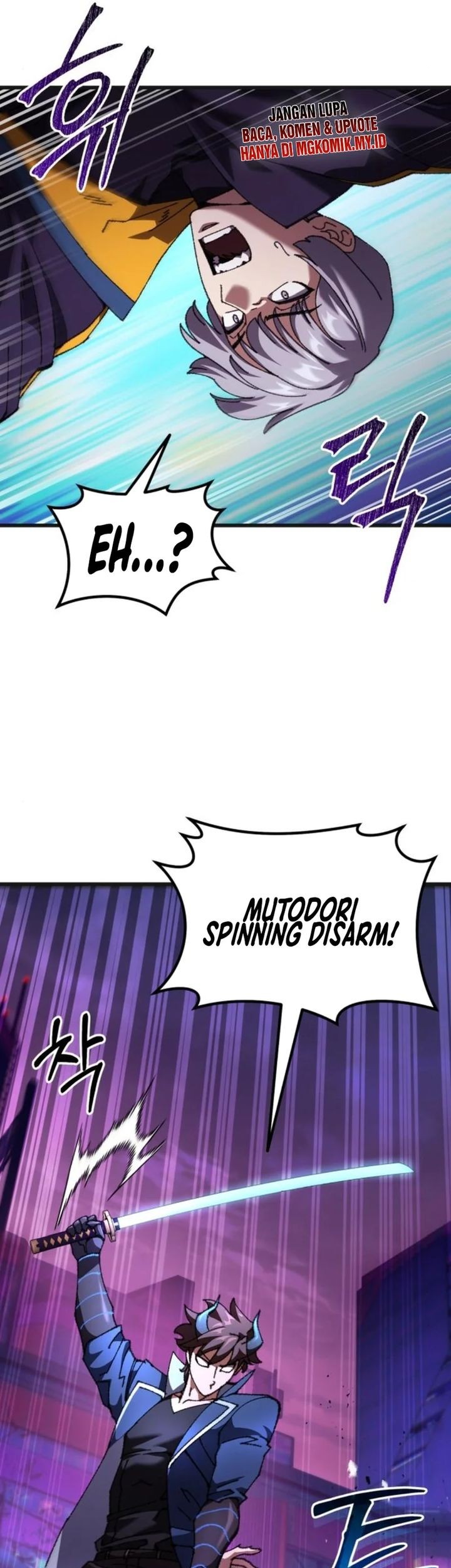 I Regressed, but the World didn’t End Chapter 22 Gambar 47